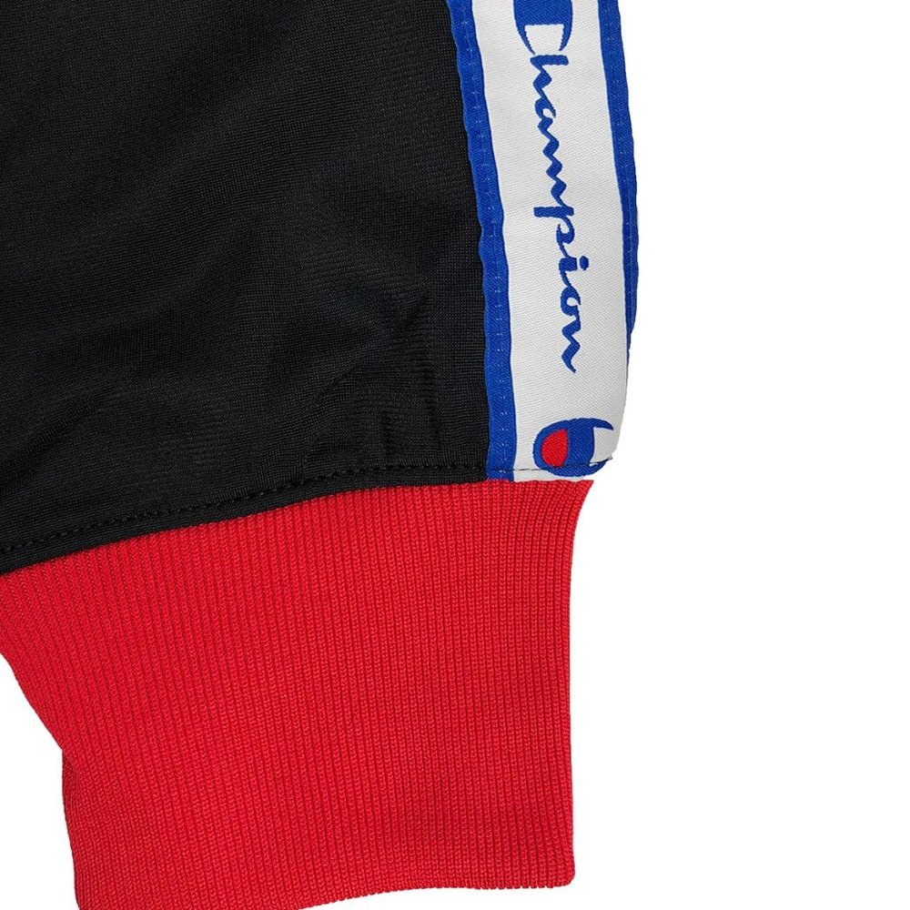 Champion Life Men's Track Jacket, Big C View 2